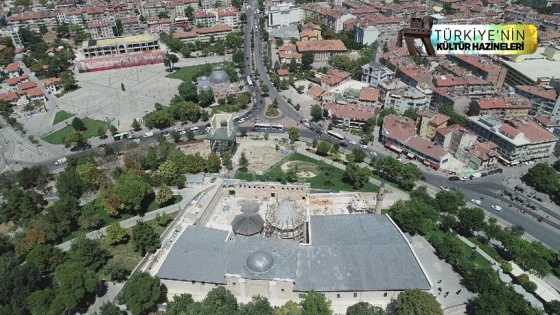 Selçuklu'nun kadim başkenti: Konya
