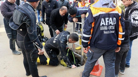 Selde kaybolan 2 kişiyi arama çalışmaları sürüyor