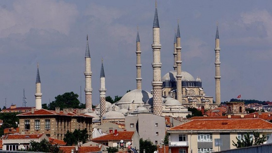'Selimiye Cami'nin silüeti korunacak'