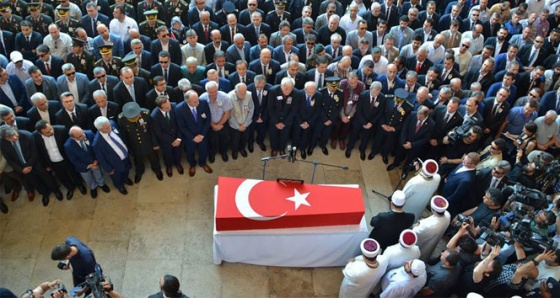 Selimiye Camii&#39;nde &#39;en acı&#39; ilk