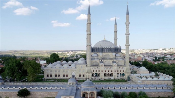 Selimiye Camii 2019'da restorasyona alınacak