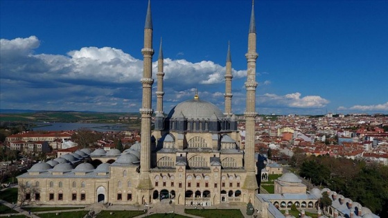 Selimiye Camisi'nin restorasyon projesi hazır