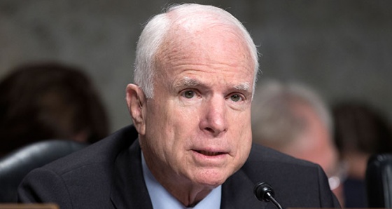 Senatör McCain, kanser tedavisini durdurma kararı aldı