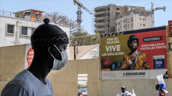 Senegal'de Kovid-19/ koronavirüsten ilk can kaybı