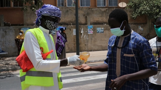 Senegal&#039;de Kovid-19 nedeniyle sağlık alanında acil durum ilan edildi