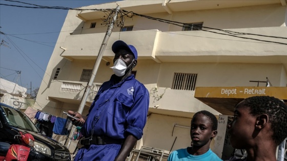 Senegal&#039;de Kovid-19 salgını nedeniyle kısmi OHAL ilan edildi