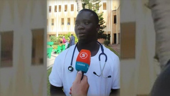 Senegal'deki sahte doktor FETÖ okulu mezunu çıktı