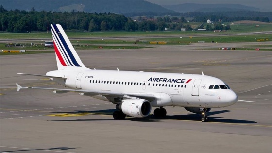 Senegal'den Air France'a Paris-Dakar uçuşlarını habersiz açma tepkisi