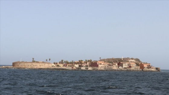 Senegal'in turistik adası Goree, yeniden ziyarete açıldı
