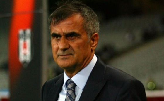 Şenol Güneş: Artık kazanma zamanı!