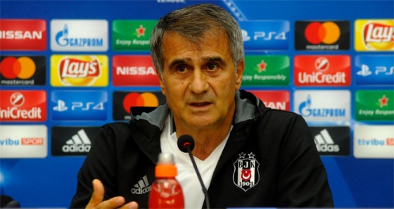 Şenol Güneş: 