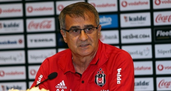 Şenol Güneş: 'Daha farklı kazanmamız gerekirdi'