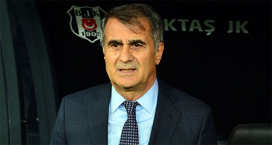 Şenol Güneş: 'Demba Ba’yı 3 kişiyle kontrol ettik'