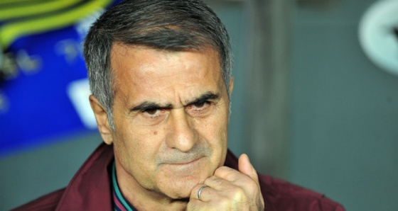 Şenol Güneş derbi sorununu çözdü