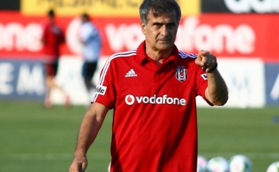 Şenol Güneş: 