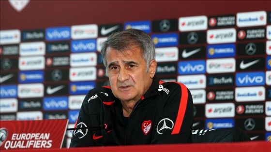 Şenol Güneş, EURO 2020'de başarılı olacaklarına inanıyor