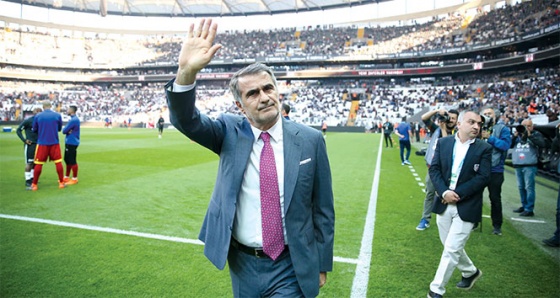 Şenol Güneş: 'Futbolu samimiyet kurtarır'