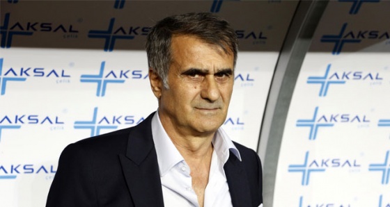 Şenol Güneş: ‘Gomez gider mi, gidebilir’