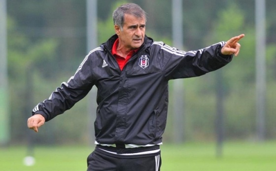 Şenol Güneş'in son kararı: Kale...