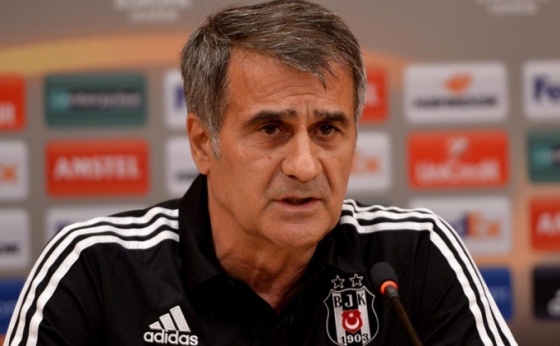 Şenol Güneş'ten 'mini' revizyon!