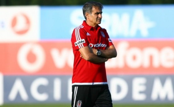 Şenol Güneş'ten Kartal'a: Dikkat!