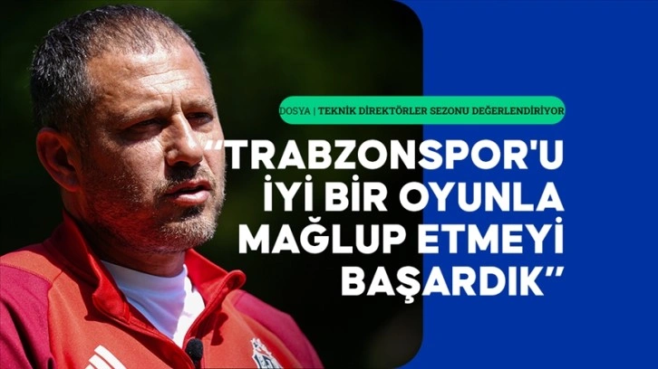 Serdar Topraktepe: Kötü geçen sezonun en büyük kazancı şüphesiz ki Ziraat Türkiye Kupası oldu