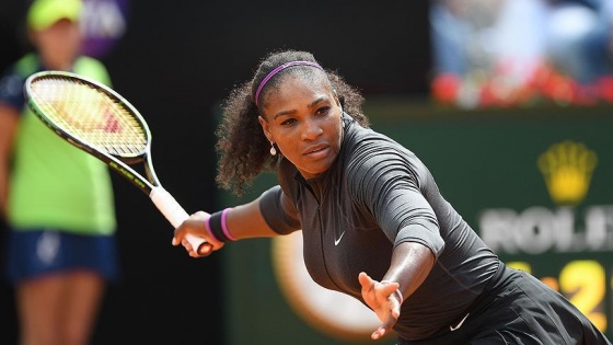 Serena Williams 'Güzel ve Çirkin' temalı düğünle evlendi