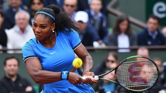 Serena Williams nişanlandı