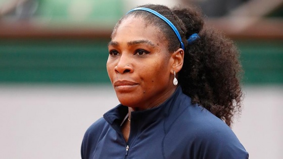 Serena Williams sessiz kalmadı