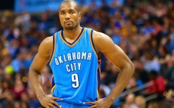 Serge Ibaka, darbe girişimi sırasında Türkiye'deydi