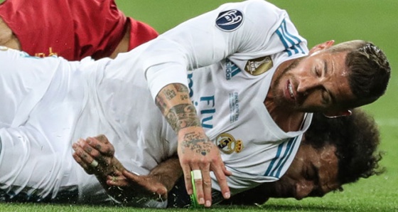 Sergio Ramos: 'Suçluluk duymuyorum'