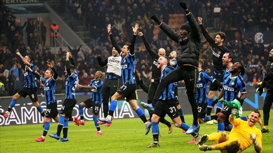 Serie A'da Milano derbisini Inter kazandı