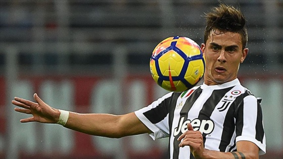 Serie A'da sezonun en iyisi Dybala