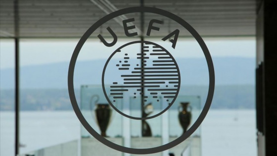 Servet Yardımcı'ya UEFA'da yeni görev