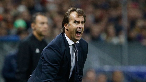 Sevilla'nın başına Lopetegui getirildi