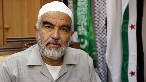 Şeyh Raid Salah'ın gözaltı süresi uzatıldı