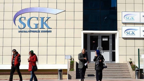 SGK'dan 'borç yapılandırma' mesaisi