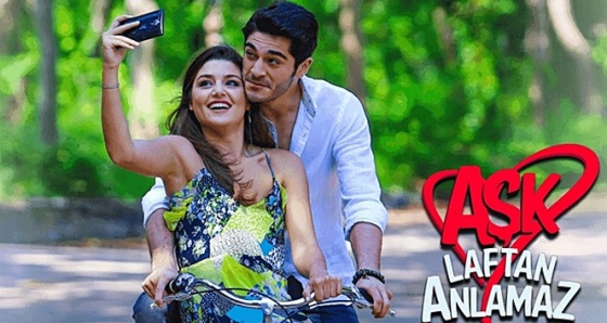 Show TV'nin dizisi 'Aşk Laftan Anlamaz' final yapıyor