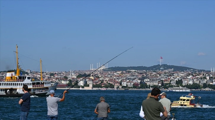 Sıcaklardan bunalan İstanbullular bu gece serinleyecek