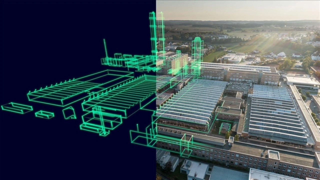 Siemens Türkiye, dijital ikiz teknolojisiyle üretim süreçlerini dönüştürüyor