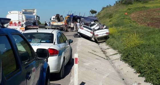 Sıfır kilometre otomobiller pert oldu