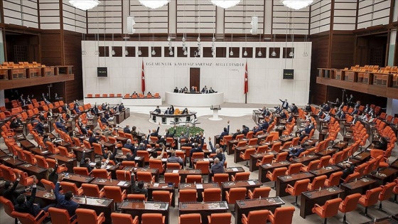 Sigortacılık ile bazı alanlara ilişkin kanun teklifinin tümü üzerindeki görüşmeler tamamlandı