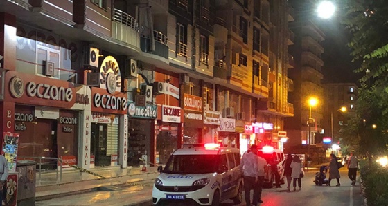 Siirt'te 4'üncü kattan düşen çocuk hayatını kaybetti