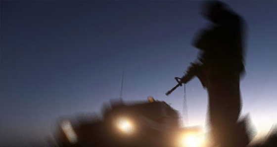Siirt'te askeri kışla ve polis karakoluna roketli saldırı