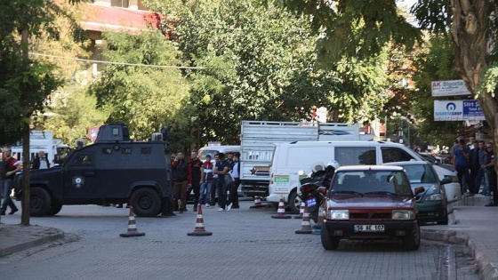 Siirt'te bazı alanlar 'geçici özel güvenlik bölgesi' ilan edildi