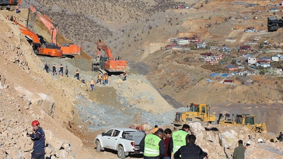 Siirt'te bir işçinin daha cenazesine ulaşıldı