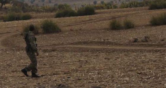 Siirt'te geçici özel güvenlik bölgeleri ouşturuldu