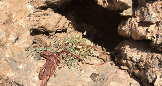 Siirt'te terör örgütünün kış yapılanmasına darbe