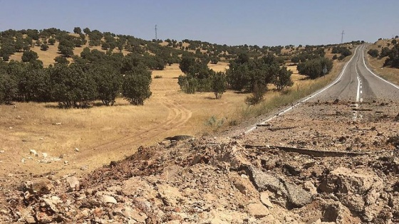 Siirt te terör saldırısı