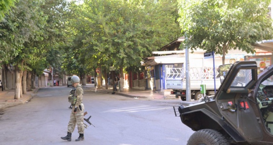 Siirt'te teröristler çembere alındı